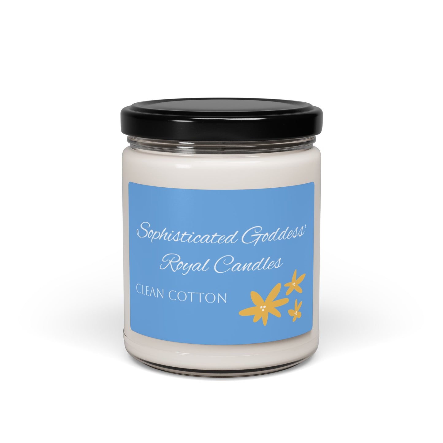 Scented Soy Candles, 9oz