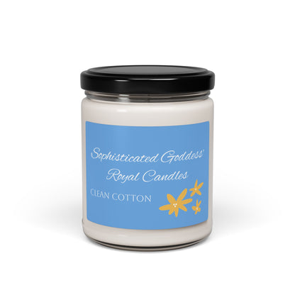 Scented Soy Candles, 9oz