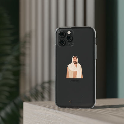 Jesus Is Clear Cases