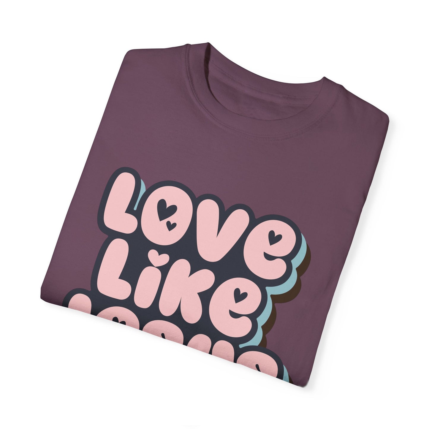 Love Like Jesus Unisex T-shirt