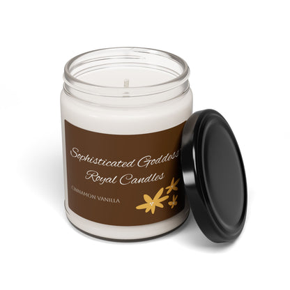 Scented Soy Candles, 9oz