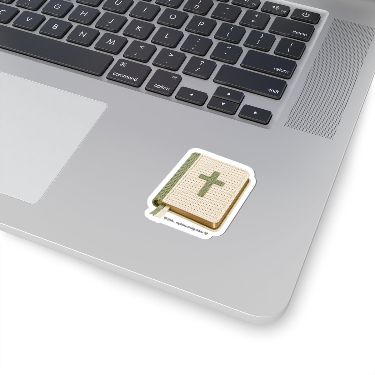 Bible Sticker