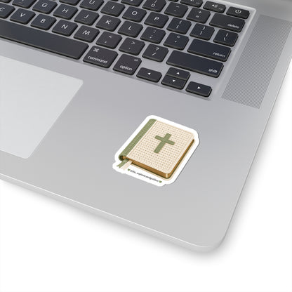 Bible Sticker