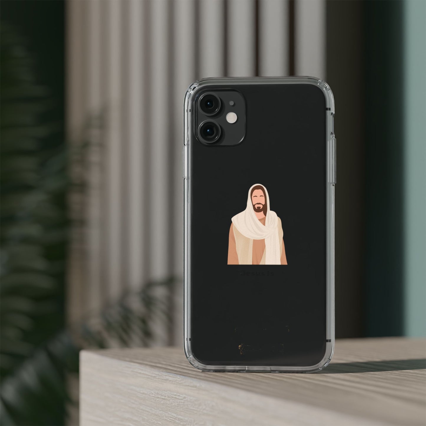 Jesus Is Clear Cases