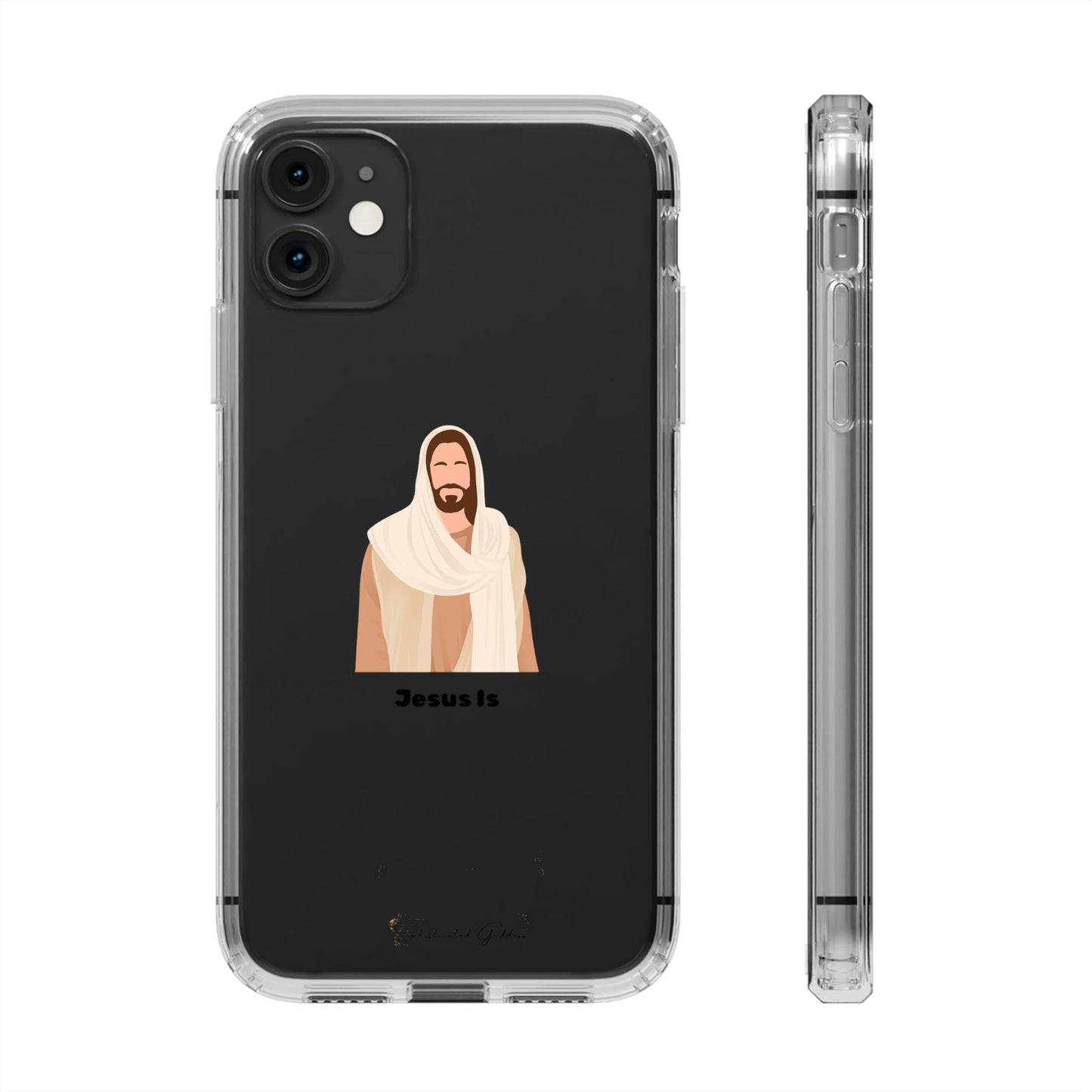 Jesus Is Clear Cases