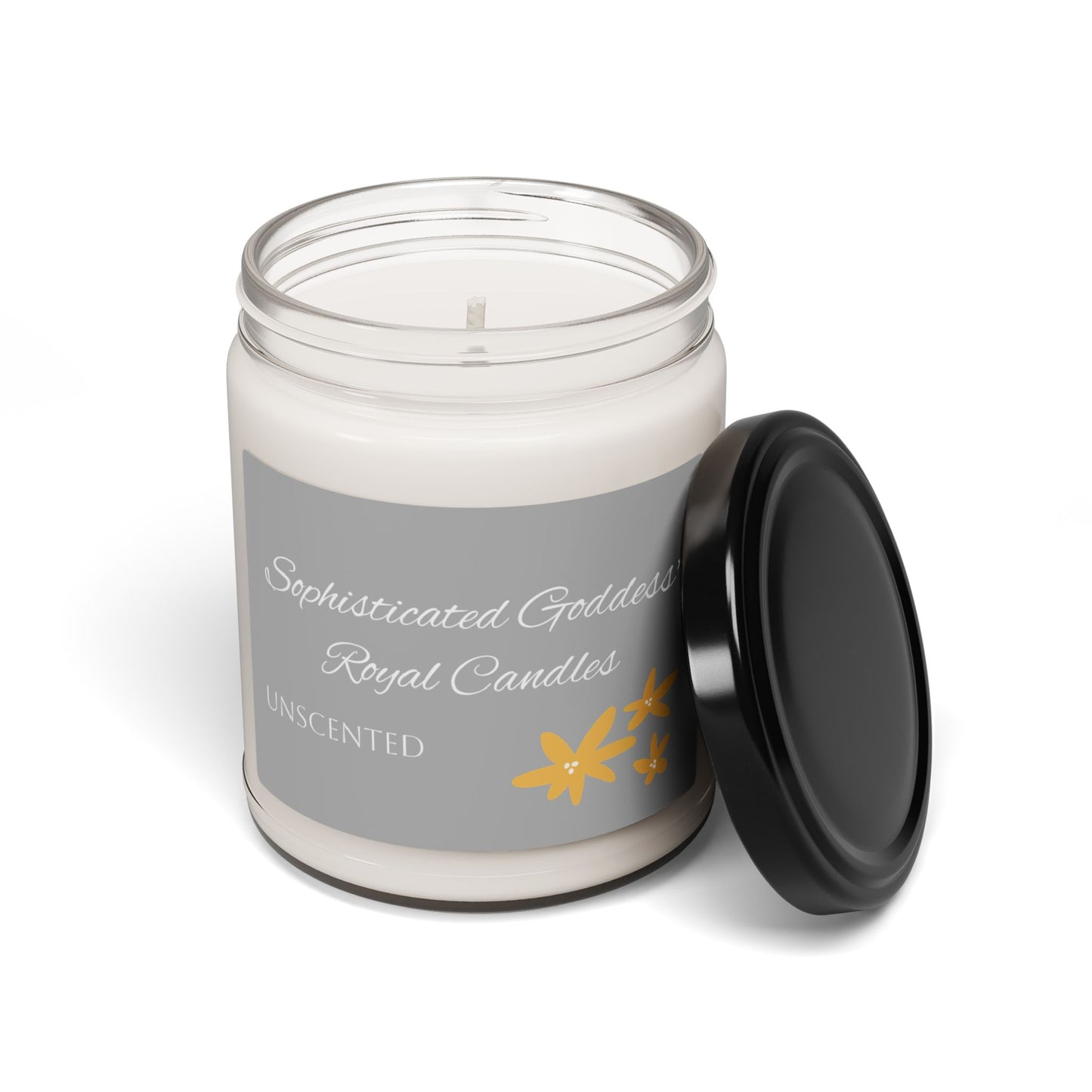 Scented Soy Candles, 9oz