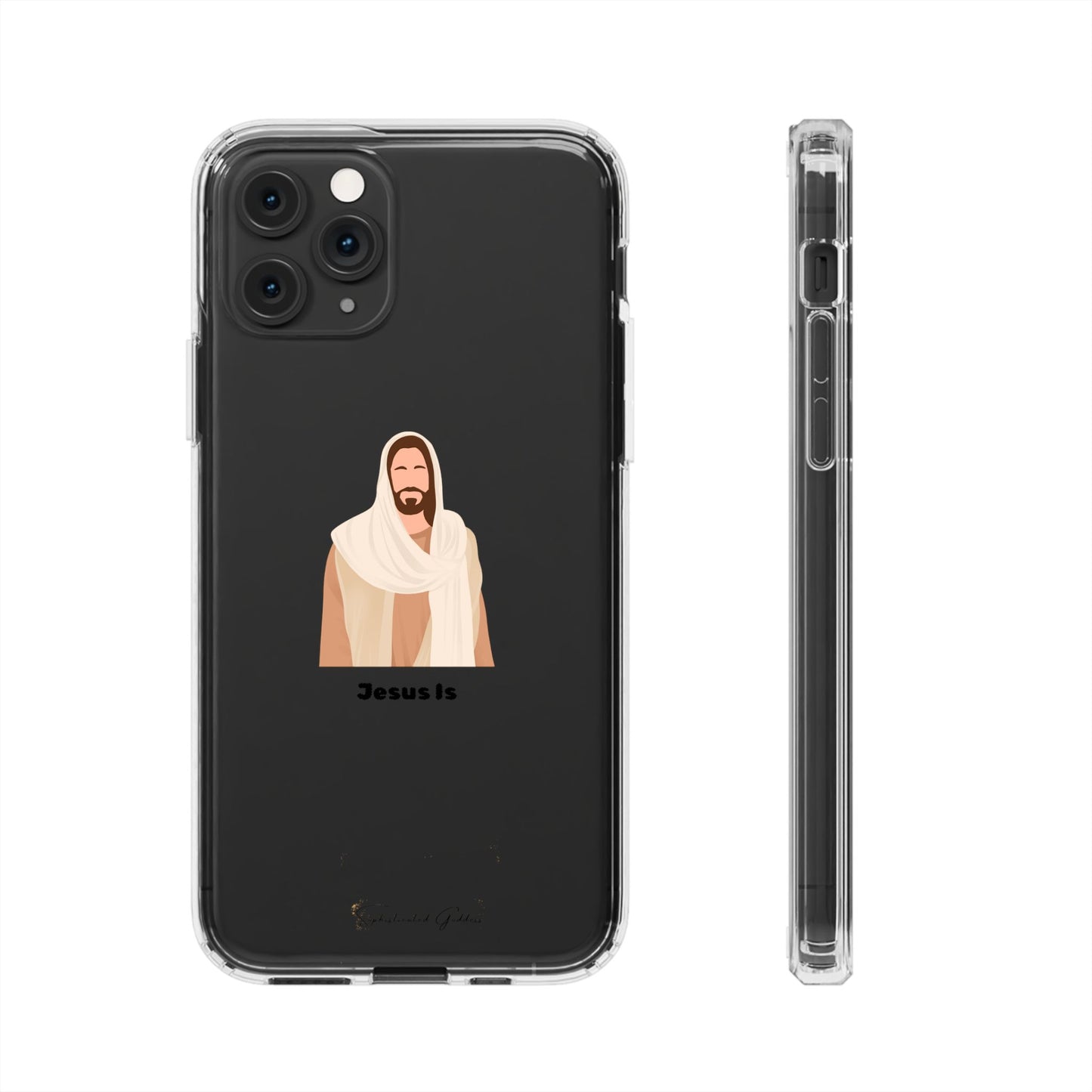 Jesus Is Clear Cases