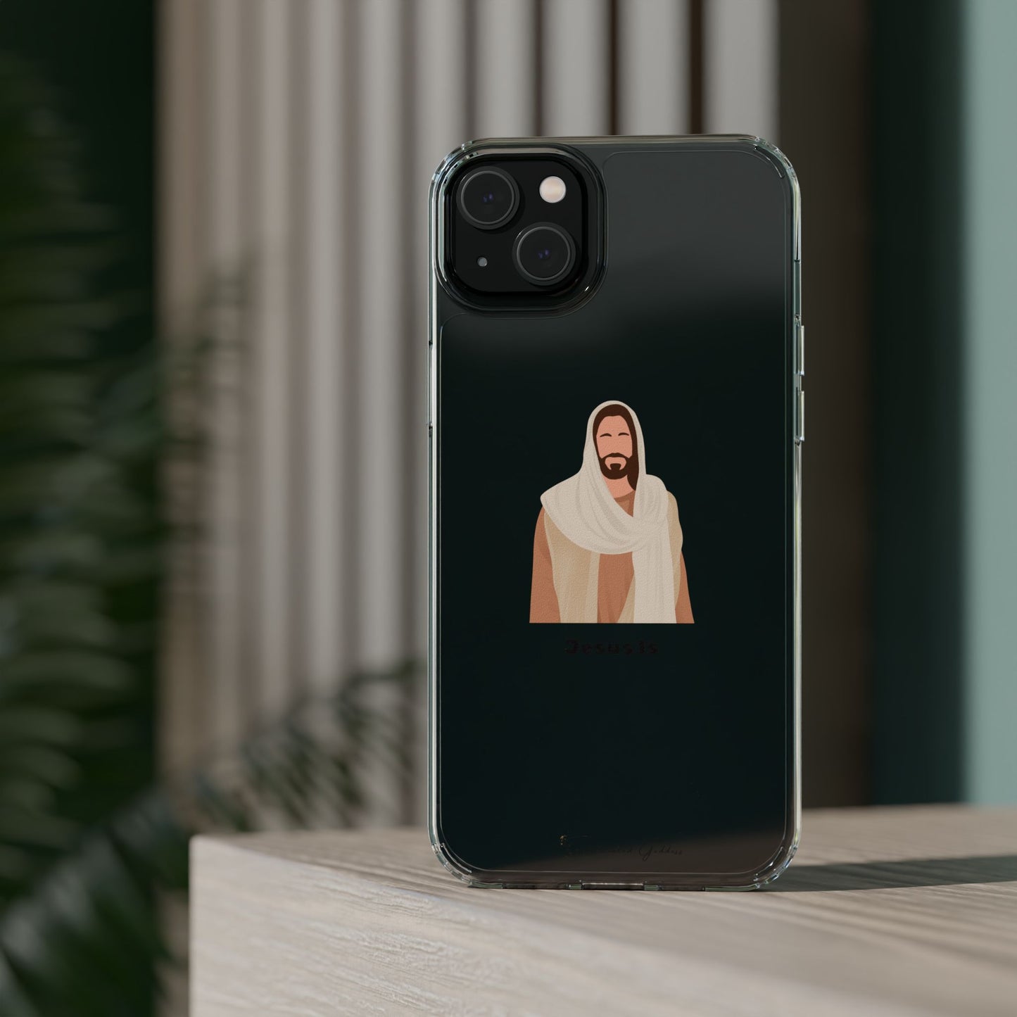 Jesus Is Clear Cases