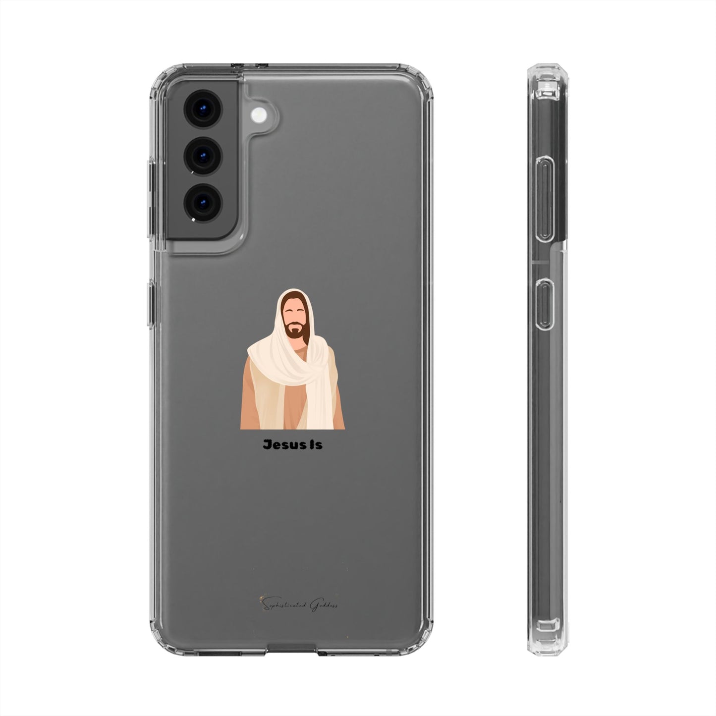 Jesus Is Clear Cases