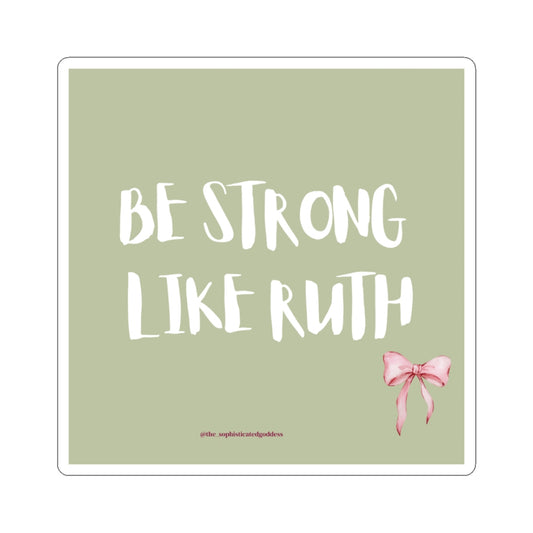 Ruth Stickers