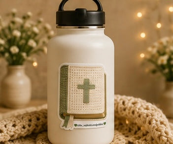 Bible Sticker