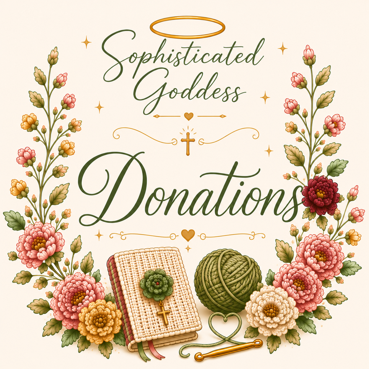 Donations