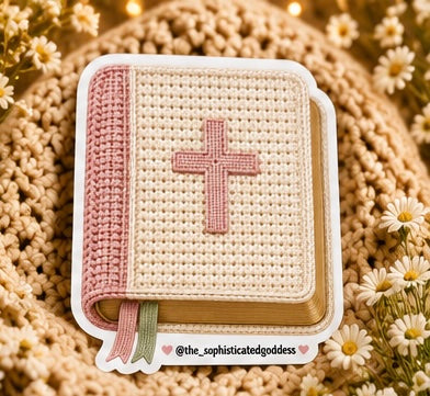 Bible Sticker