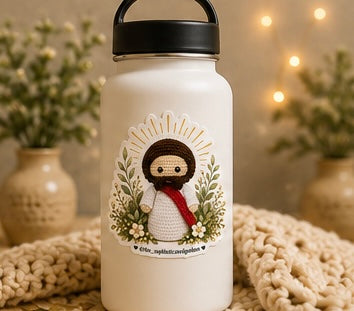 Jesus Sticker