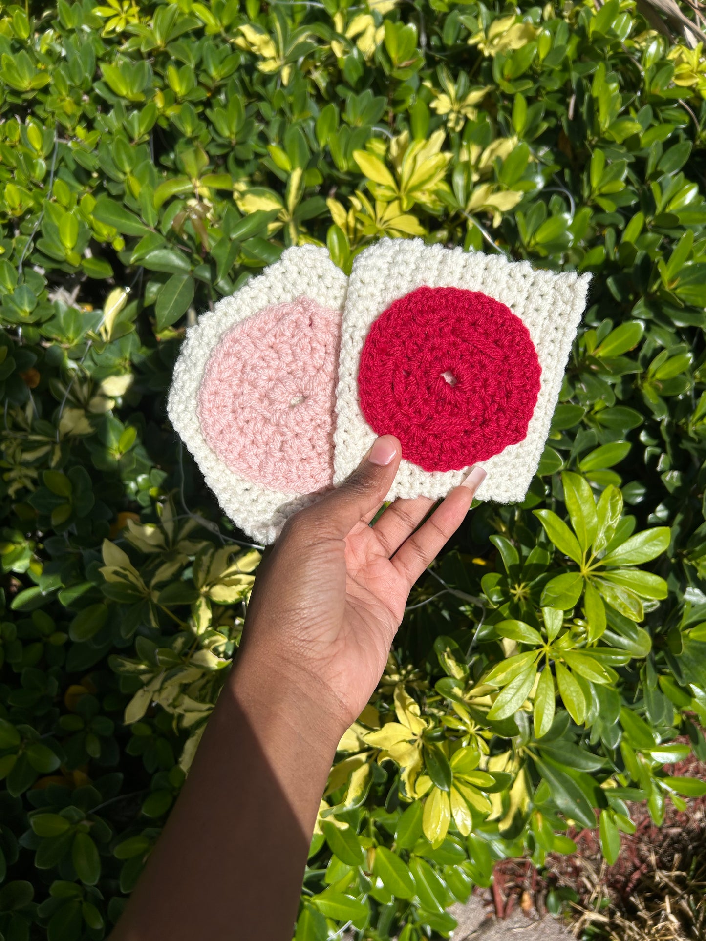 Crochet Coasters