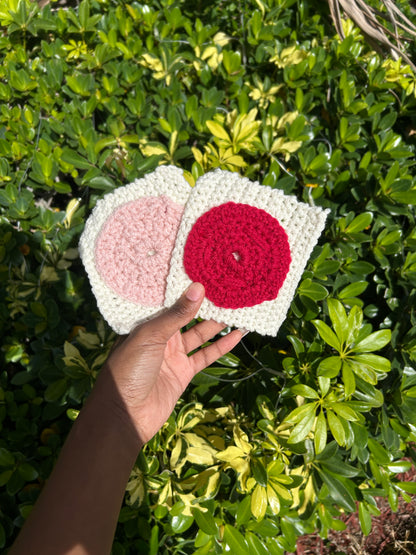 Crochet Coasters