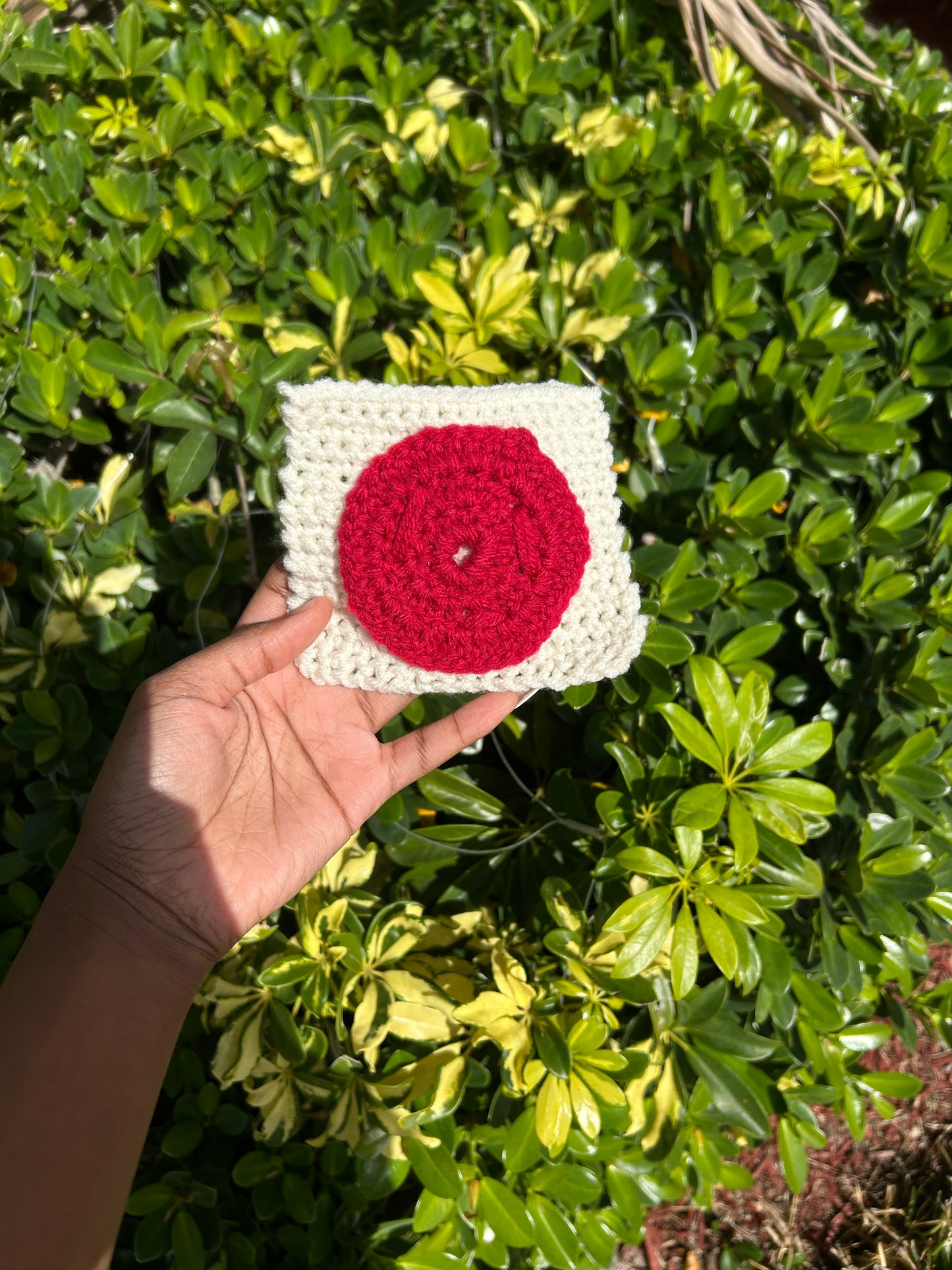 Crochet Coasters