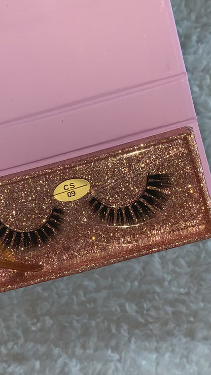 3D Faux Mink Lashes - Sophisticated Video