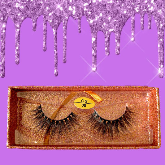 3D Faux Mink Lashes