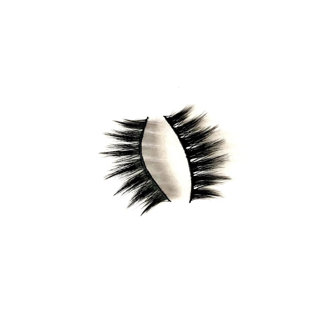 3D Faux Mink Lashes - Queen Shape