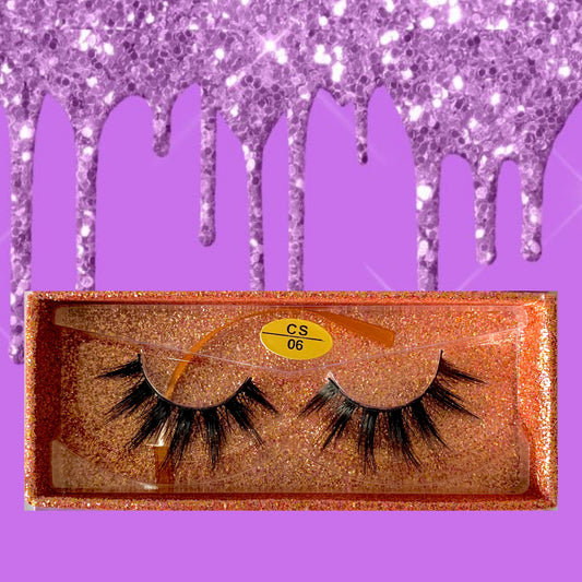 3D Faux Mink Lashes - Queen