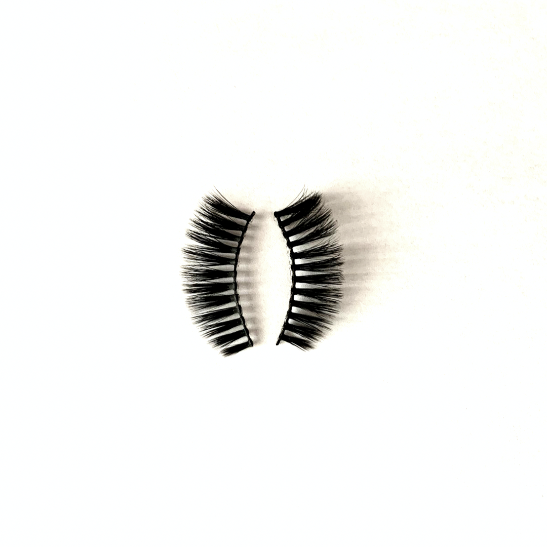 3D Faux Mink Lashes - Sophisticated Shape