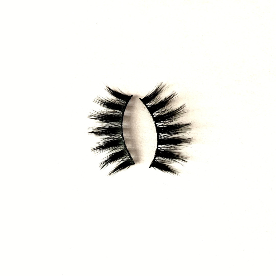 3D Faux Mink Lashes - Royal Shape