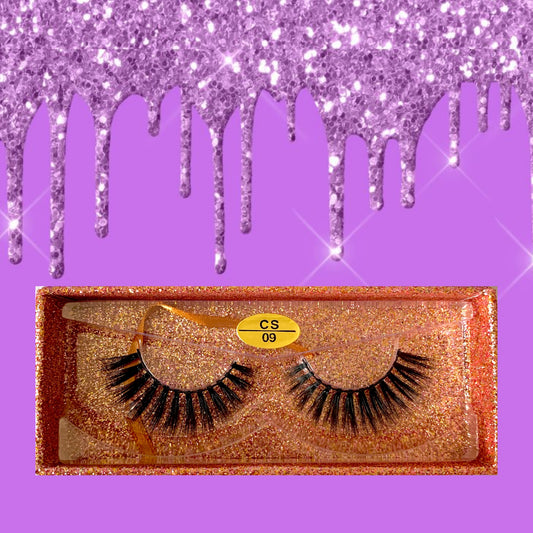 3D Faux Mink Lashes - Sophisticated