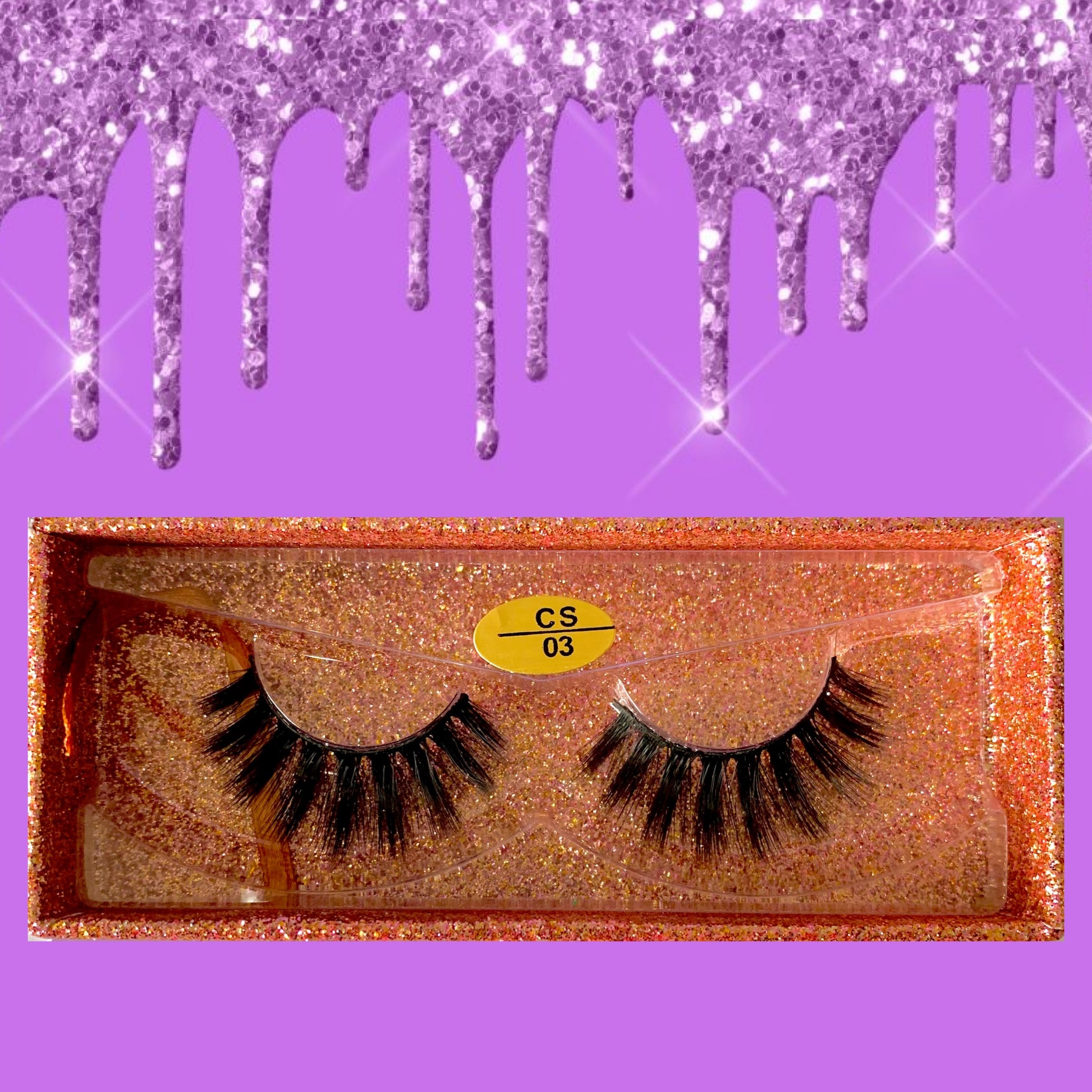 3D Faux Mink Lashes - Royal